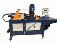 دستگاه مخروطی لوله فولادی