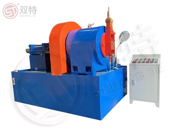 Steel Tube Embossing Machine